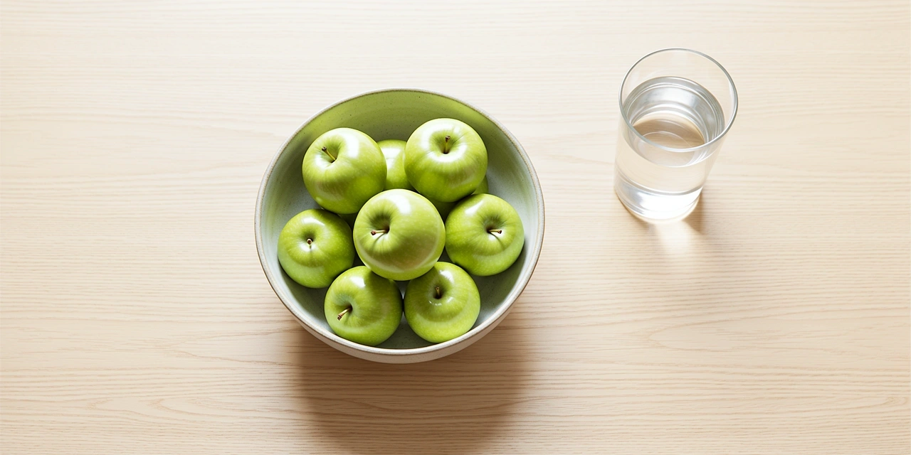 Clean lifestyle workspace