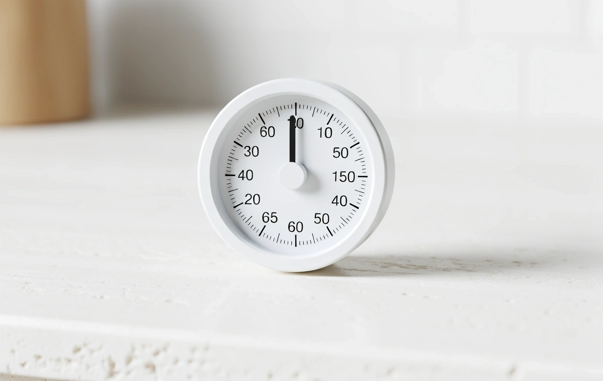 Precision and timing