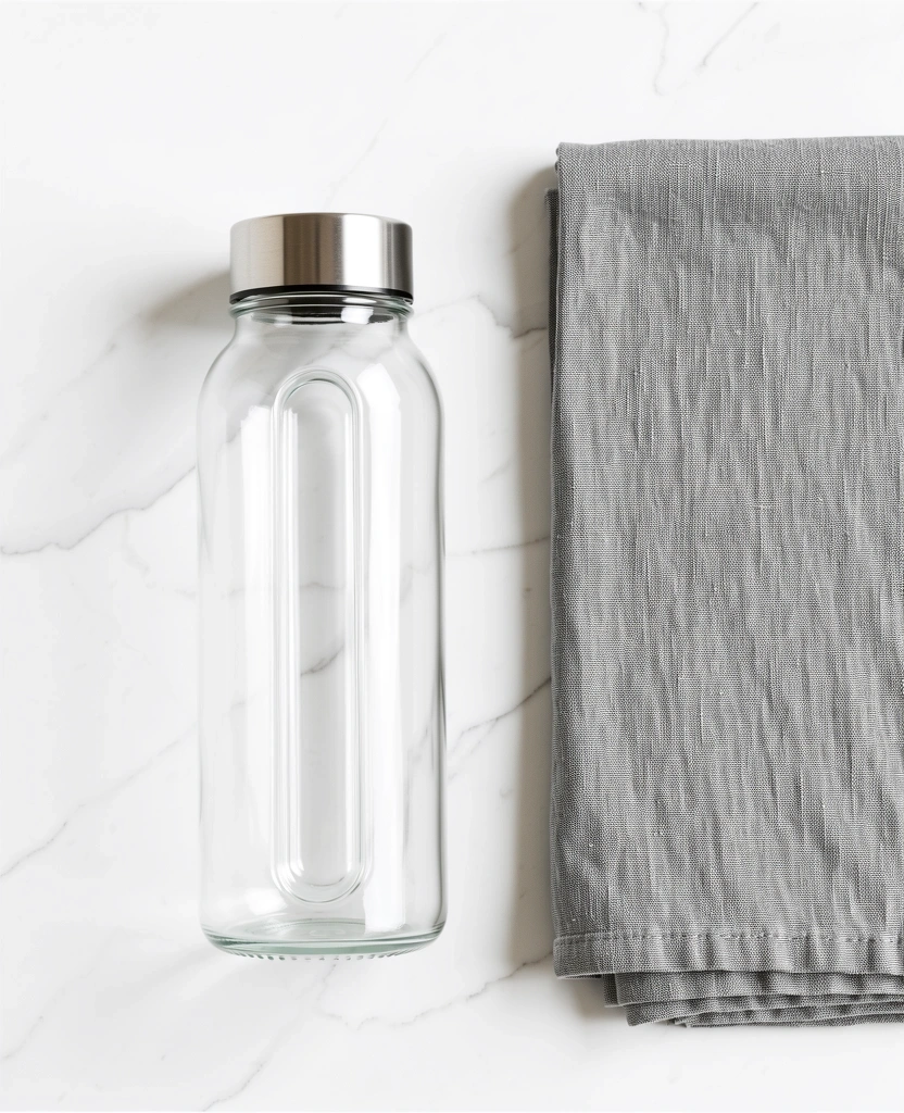 Minimalist wellness items